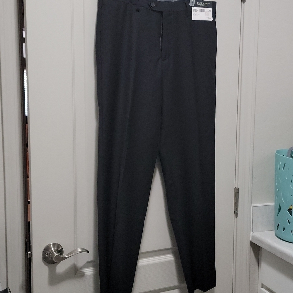 Pronto Uomo Slacks - Picture 2 of 4